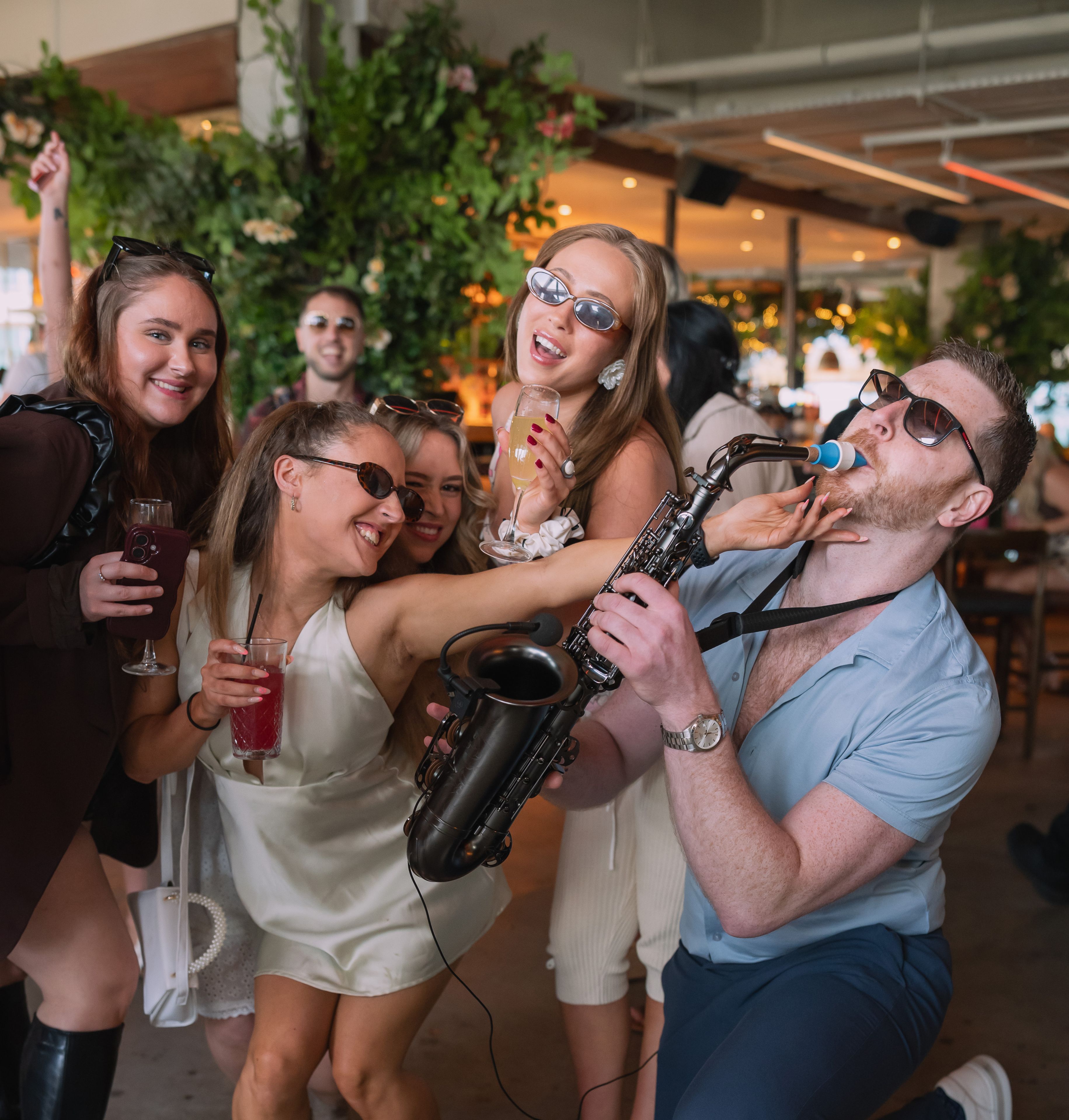 Bottomless Brunch